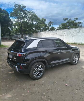 HYUNDAI CRETA 1.0 TGDI FLEX PLATINUM AUTOMÁTICO